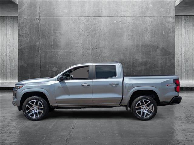used 2023 Chevrolet Colorado car, priced at $37,489