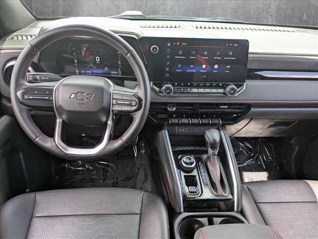 used 2023 Chevrolet Colorado car, priced at $37,489