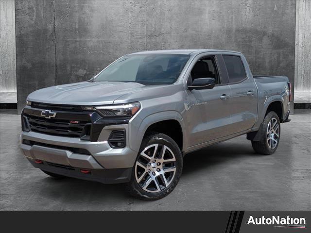 used 2023 Chevrolet Colorado car, priced at $37,489