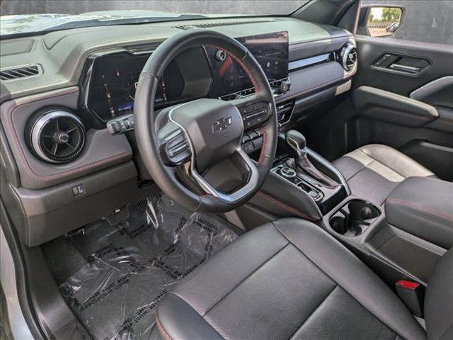 used 2023 Chevrolet Colorado car, priced at $37,489