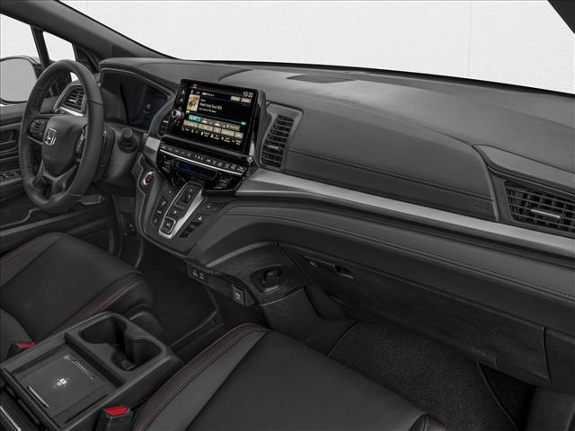 new 2026 Honda Odyssey car, priced at $45,845