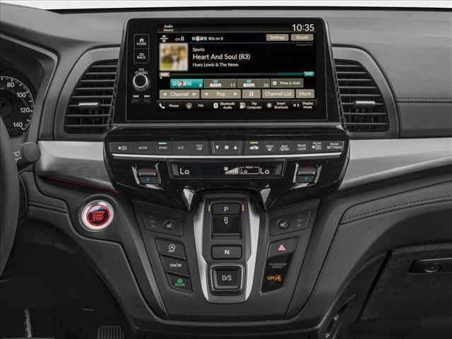 new 2026 Honda Odyssey car, priced at $45,845