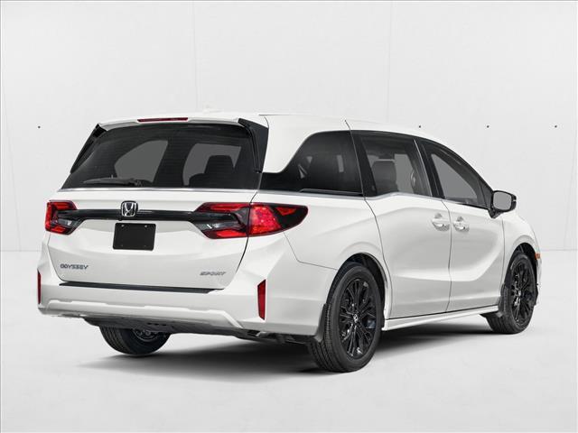 new 2026 Honda Odyssey car, priced at $45,845