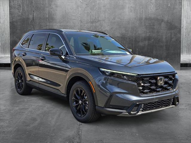 new 2025 Honda CR-V Hybrid car, priced at $38,880
