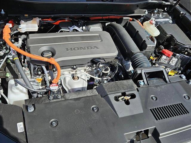new 2025 Honda CR-V Hybrid car, priced at $38,880
