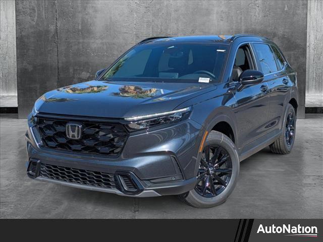 new 2025 Honda CR-V Hybrid car, priced at $38,880