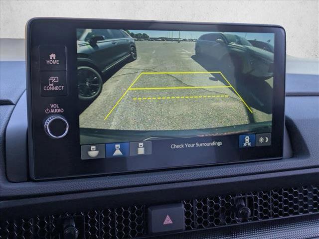 new 2026 Honda CR-V car, priced at $34,802