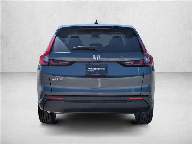 new 2026 Honda CR-V car, priced at $34,802