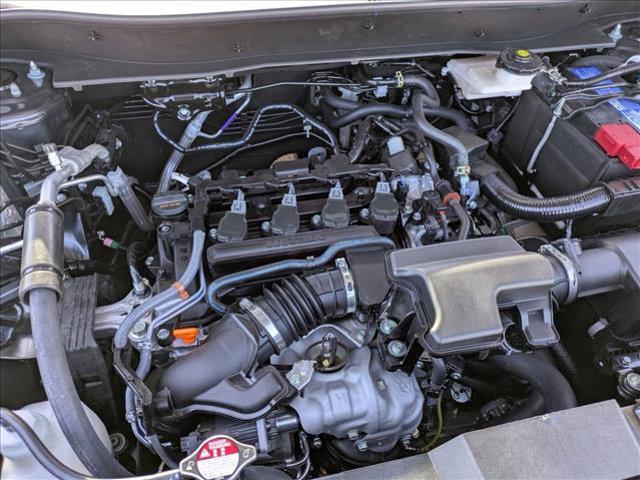 new 2026 Honda CR-V car, priced at $34,802