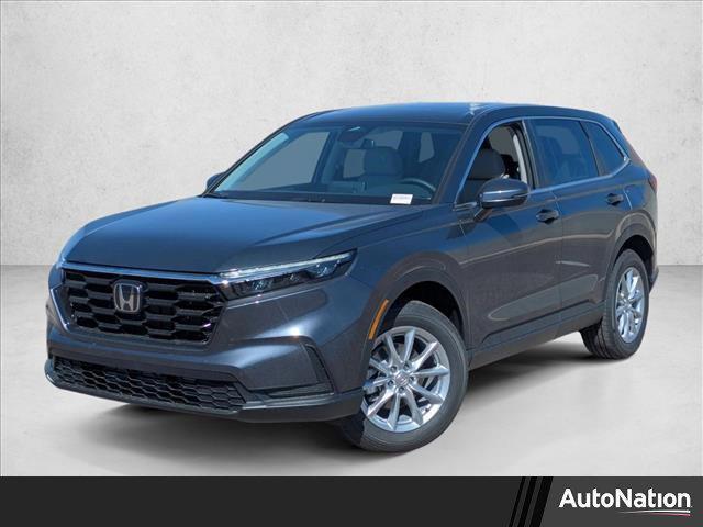 new 2026 Honda CR-V car, priced at $34,802