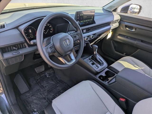 new 2026 Honda CR-V car, priced at $34,802