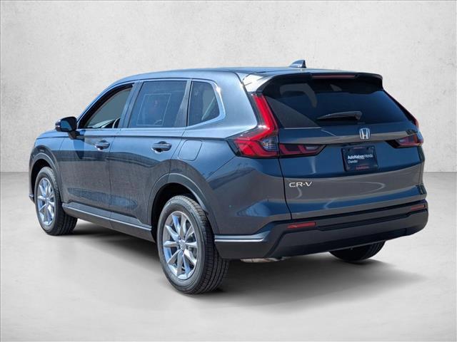 new 2026 Honda CR-V car, priced at $34,802