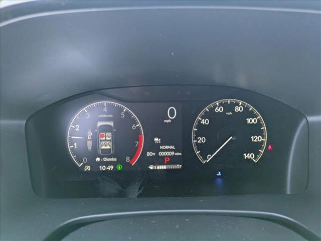 new 2026 Honda CR-V car, priced at $34,802