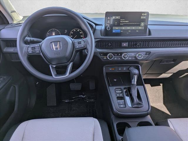 new 2026 Honda CR-V car, priced at $34,802