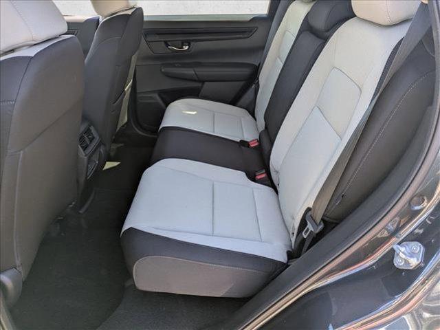 new 2026 Honda CR-V car, priced at $34,802