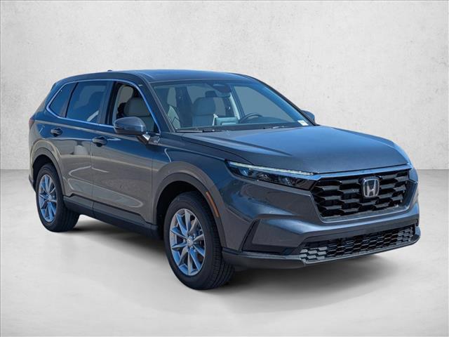 new 2026 Honda CR-V car, priced at $34,802