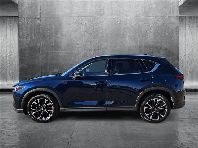 used 2022 Mazda CX-5 car, priced at $25,997