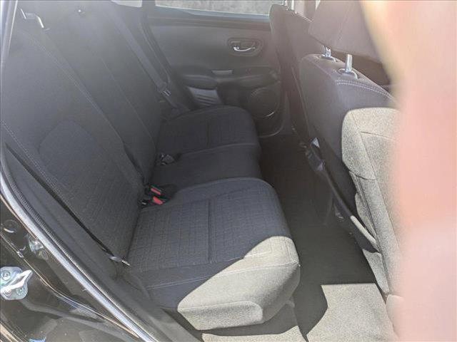used 2024 Honda HR-V car, priced at $24,997