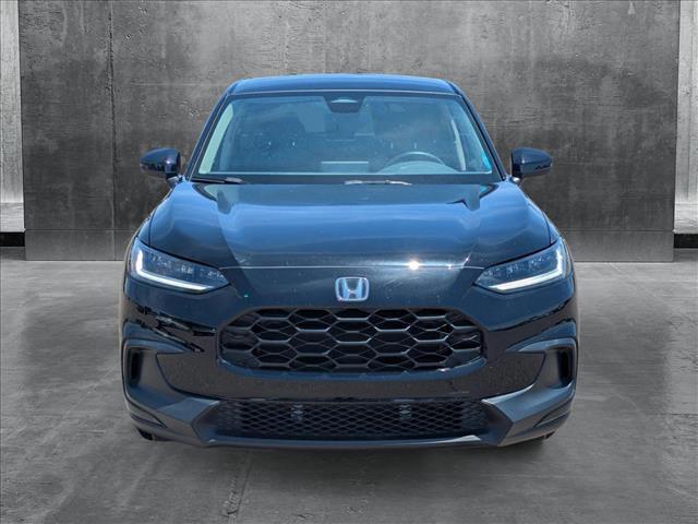 used 2024 Honda HR-V car, priced at $24,997