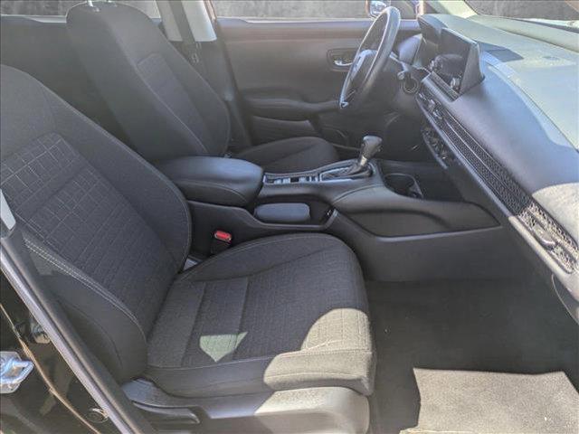 used 2024 Honda HR-V car, priced at $24,997