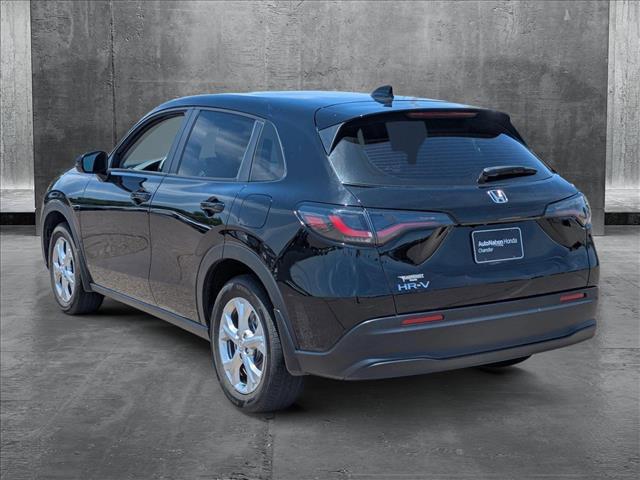 used 2024 Honda HR-V car, priced at $24,997