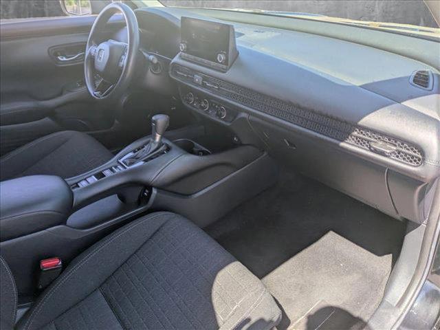 used 2024 Honda HR-V car, priced at $24,997