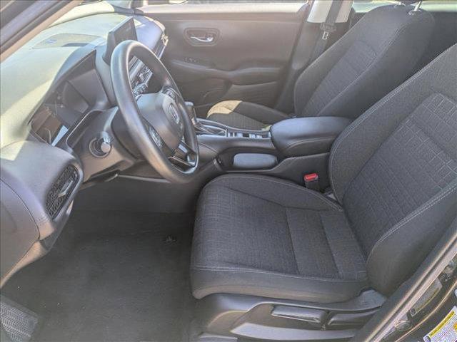 used 2024 Honda HR-V car, priced at $24,997