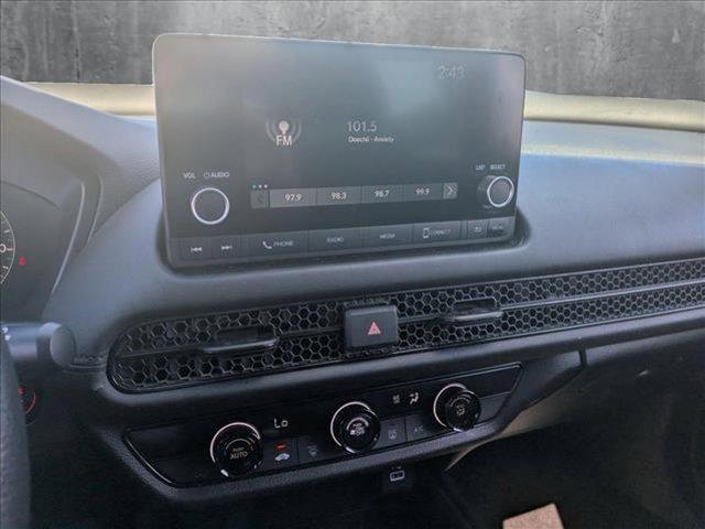 used 2024 Honda HR-V car, priced at $24,997