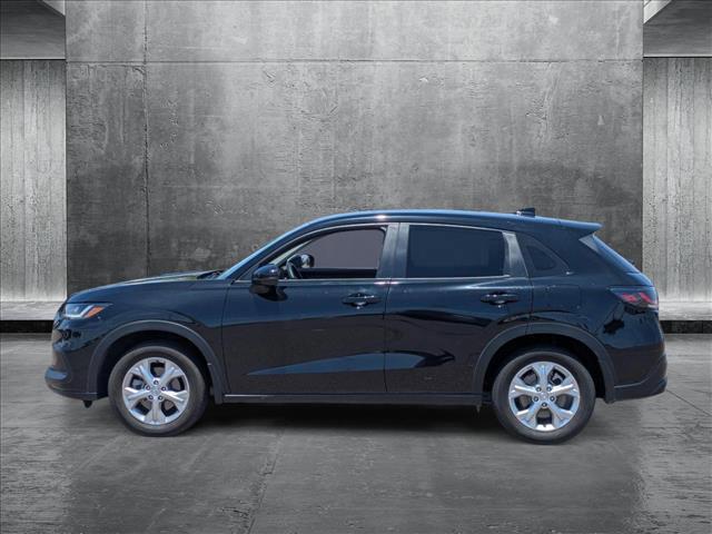 used 2024 Honda HR-V car, priced at $24,997