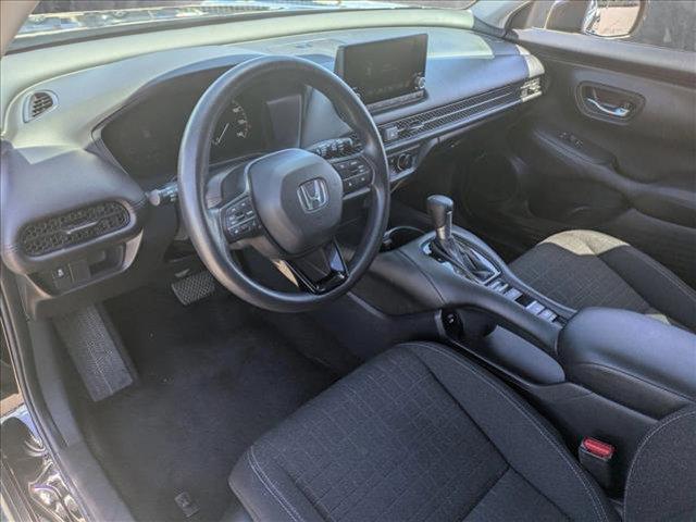 used 2024 Honda HR-V car, priced at $24,997