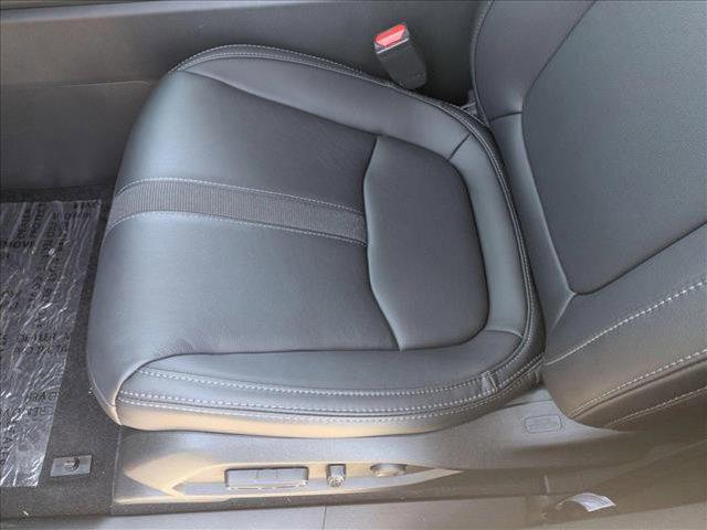 new 2025 Honda Pilot car, priced at $47,621
