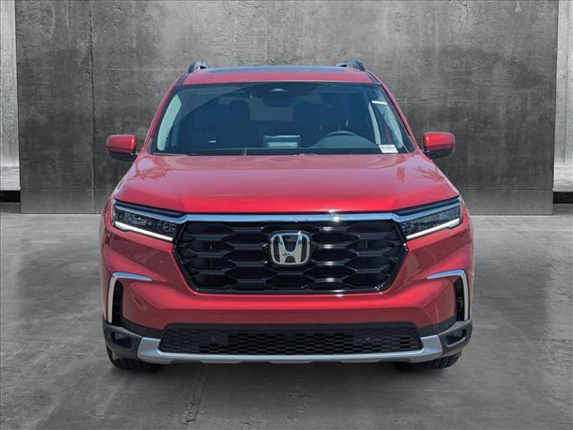 new 2025 Honda Pilot car, priced at $47,621