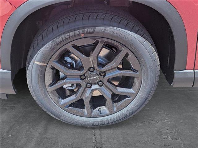 new 2025 Honda Pilot car, priced at $47,621