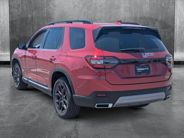 new 2025 Honda Pilot car, priced at $47,621