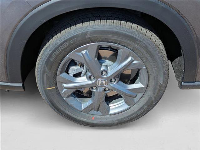 new 2026 Honda HR-V car, priced at $26,746