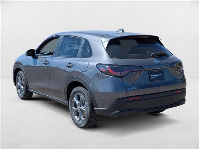 new 2026 Honda HR-V car, priced at $26,746