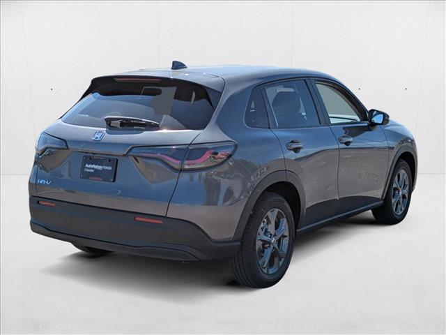 new 2026 Honda HR-V car, priced at $26,746