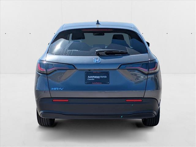 new 2026 Honda HR-V car, priced at $26,746