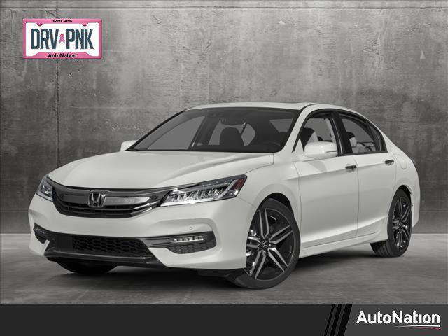 used 2016 Honda Accord car, priced at $15,448