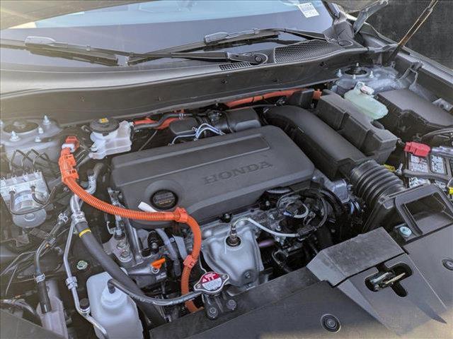 new 2025 Honda CR-V Hybrid car, priced at $36,622