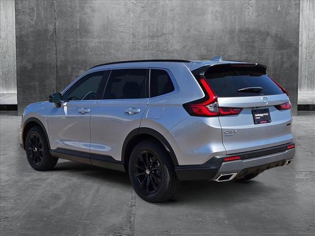 new 2025 Honda CR-V Hybrid car, priced at $38,880