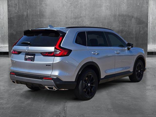 new 2025 Honda CR-V Hybrid car, priced at $38,880