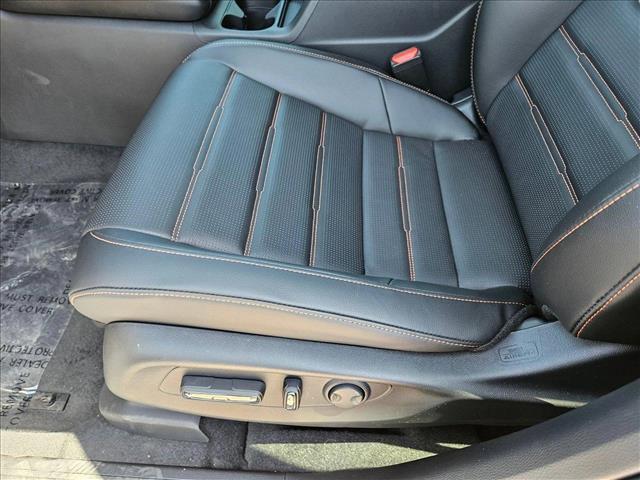 new 2025 Honda CR-V Hybrid car, priced at $38,880