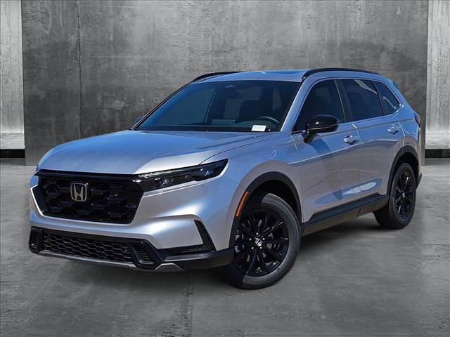 new 2025 Honda CR-V Hybrid car, priced at $38,880