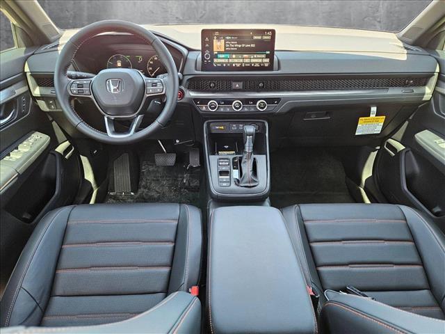 new 2025 Honda CR-V Hybrid car, priced at $38,880