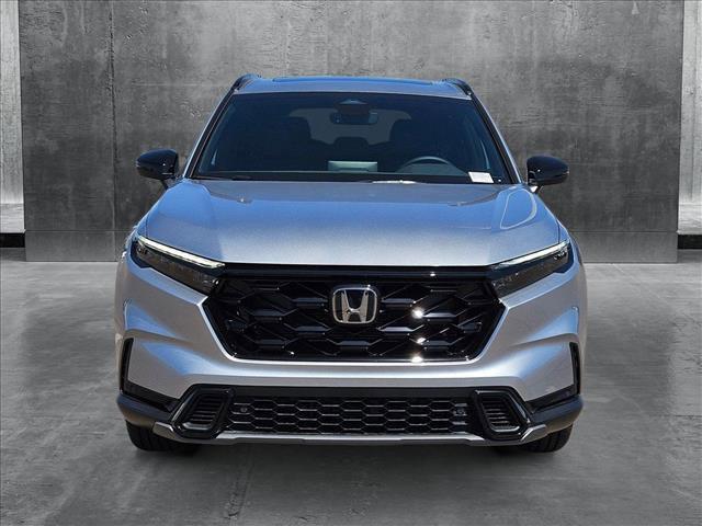 new 2025 Honda CR-V Hybrid car, priced at $38,880