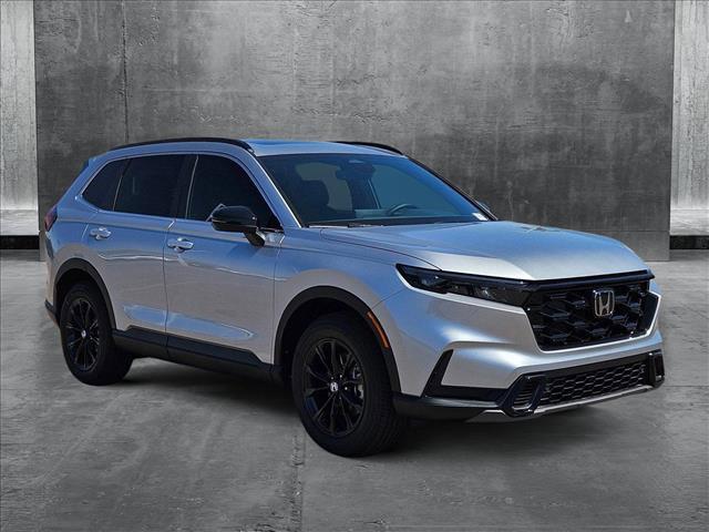 new 2025 Honda CR-V Hybrid car, priced at $38,880