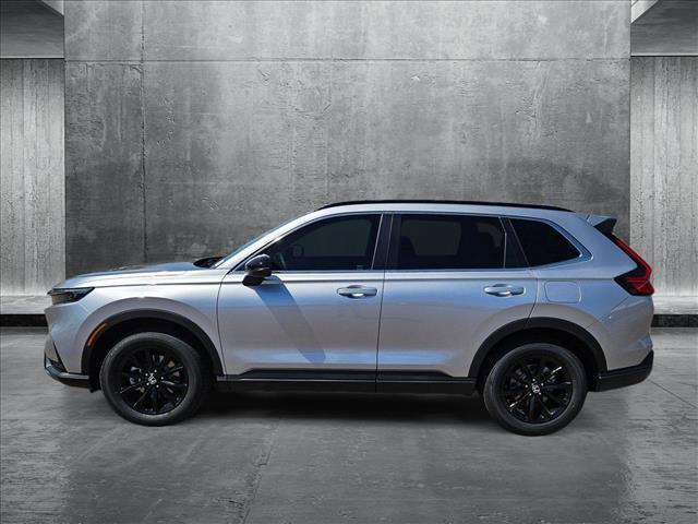 new 2025 Honda CR-V Hybrid car, priced at $38,880