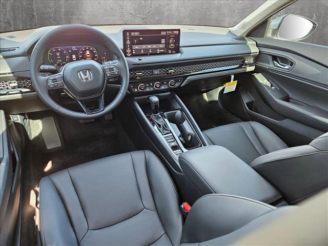 new 2024 Honda Accord Hybrid car, priced at $34,166