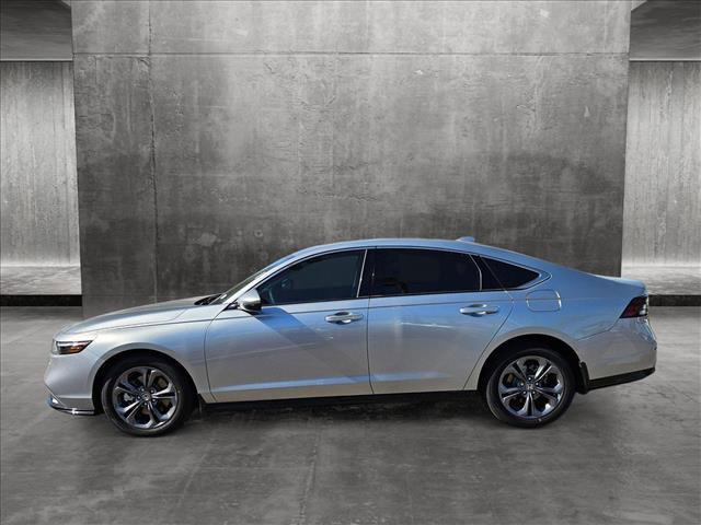 new 2024 Honda Accord Hybrid car, priced at $34,166